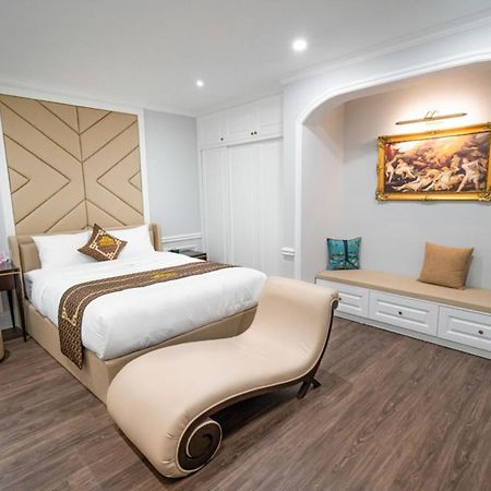 Vp Hotel Luxury ハノイ市 エクステリア 写真