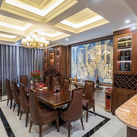 Vp Hotel Luxury ハノイ市 エクステリア 写真
