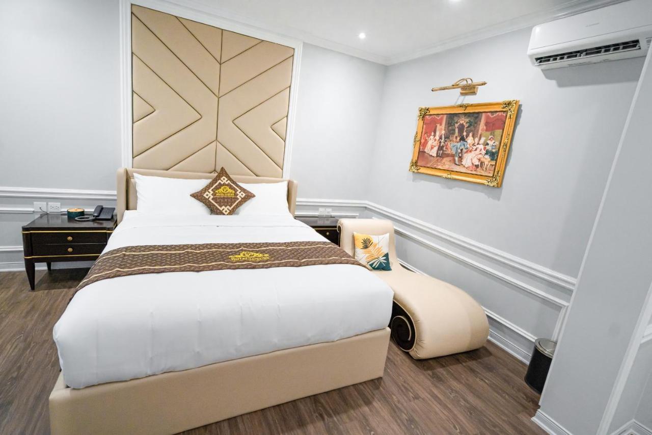 Vp Hotel Luxury ハノイ市 エクステリア 写真