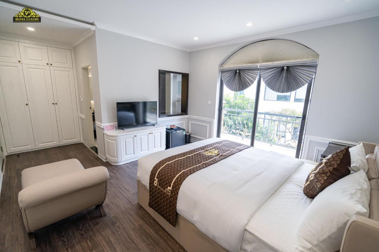 Vp Hotel Luxury ハノイ市 エクステリア 写真