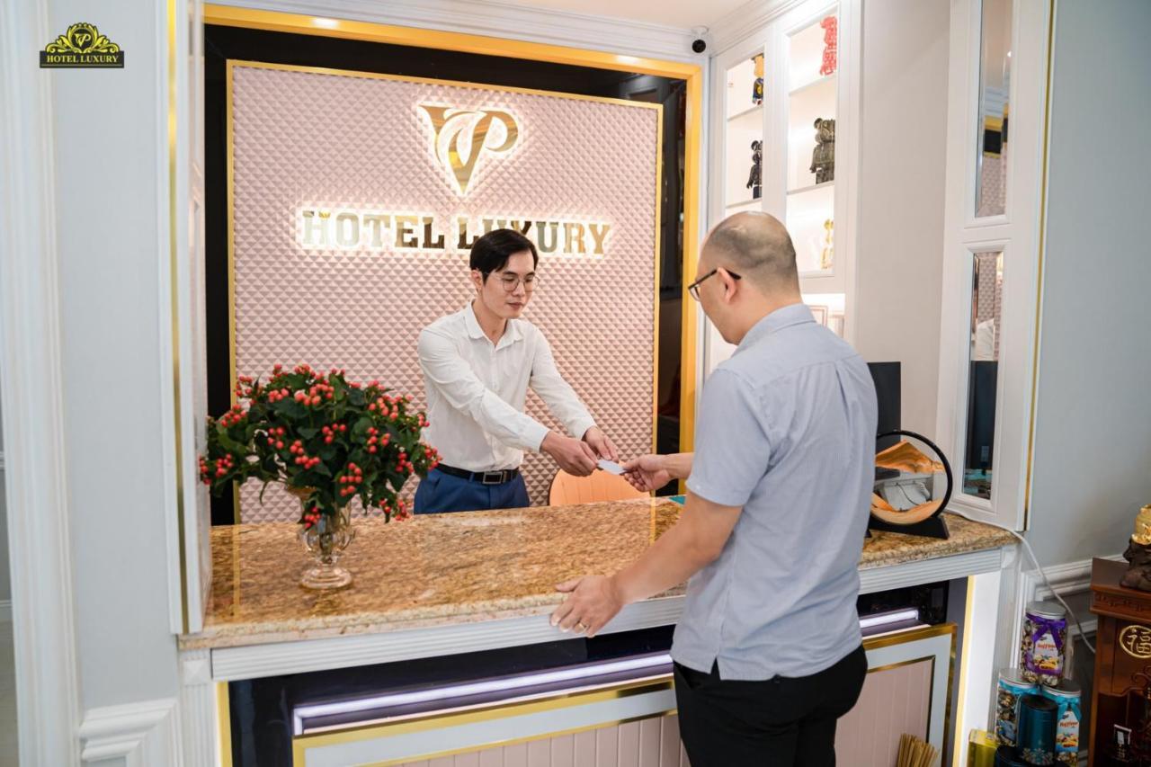 Vp Hotel Luxury ハノイ市 エクステリア 写真