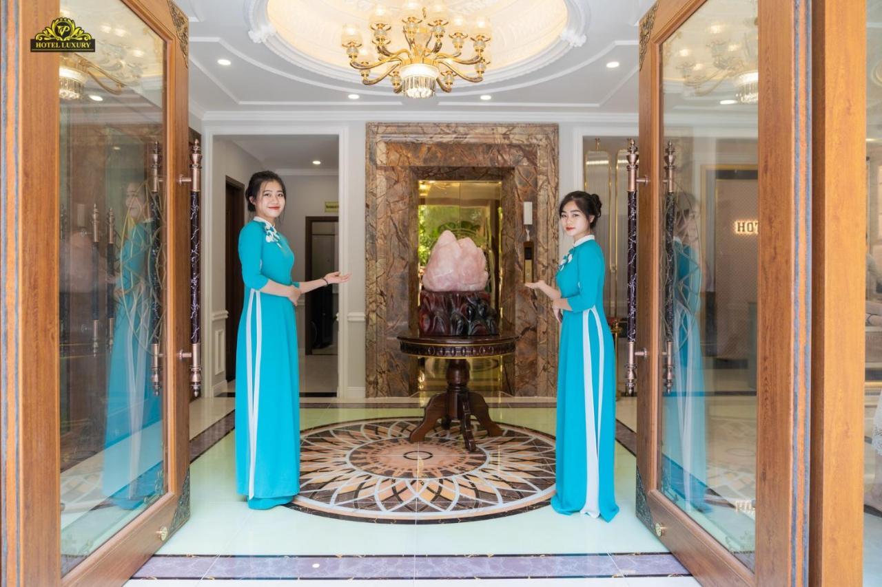 Vp Hotel Luxury ハノイ市 エクステリア 写真