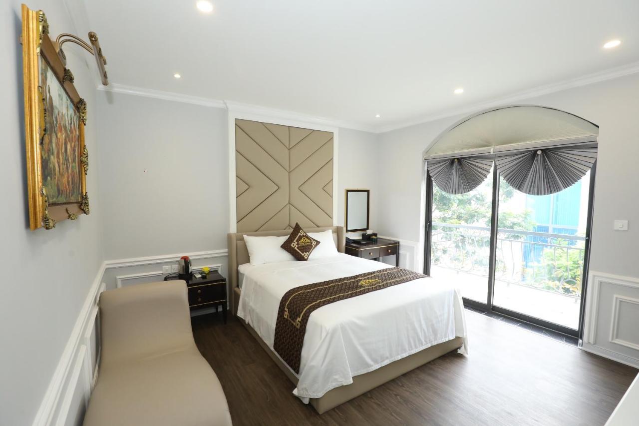 Vp Hotel Luxury ハノイ市 エクステリア 写真